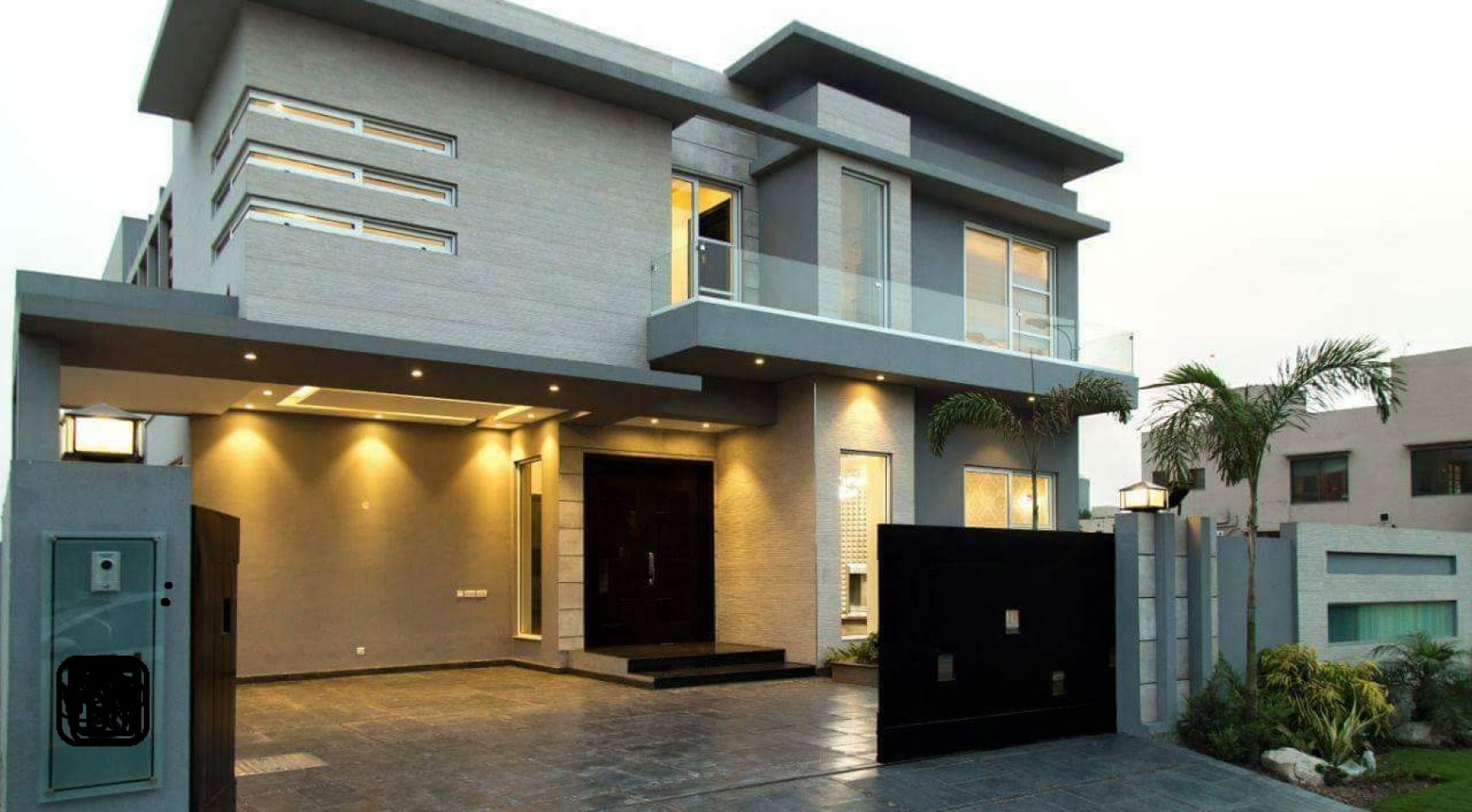 House For Sale In Dha Phase 5 Lahore 1 Kanal House For Sale.