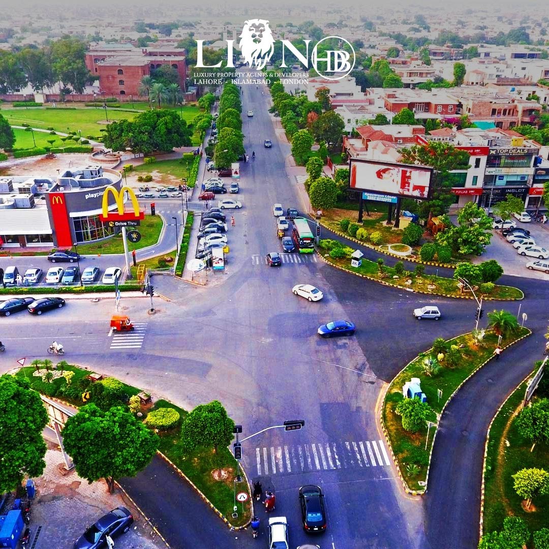 Learn About The Plots For Sale In Lahore The Busiest City Of Pakistan!
