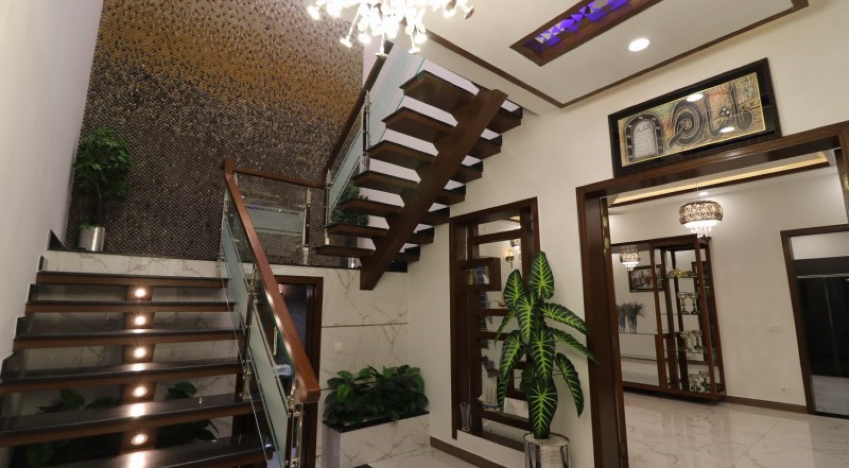 Constructed One Kanal Brand New House For Sale in dha Lahore Phase 6