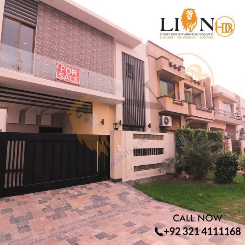 5 Marla House For Sale In DHA Phase 5 Double Story House