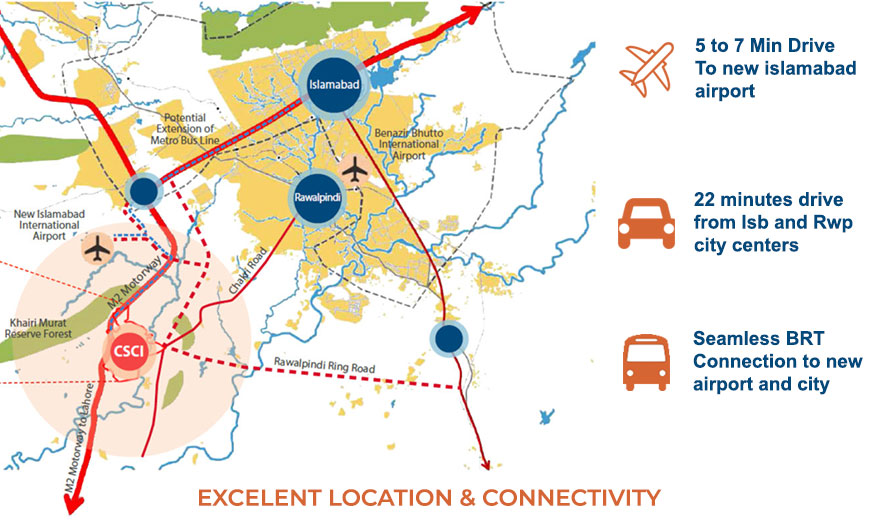 capital-smart-city-islamabad-map