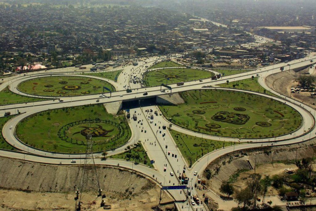 Lahore Smart City project