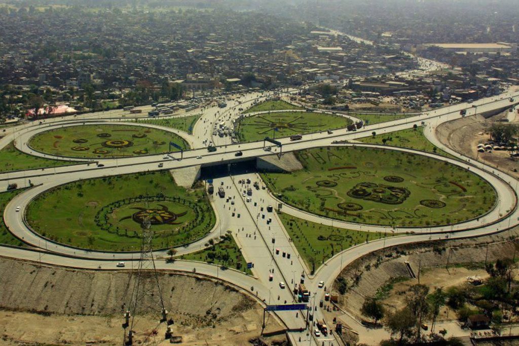 Lahore Smart City project 