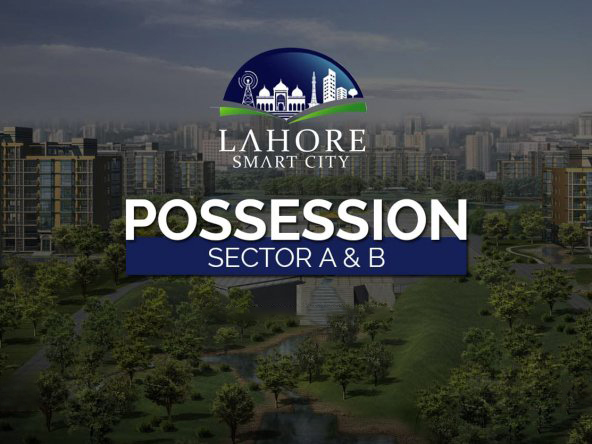 Lahore Smart City Plot Allocation