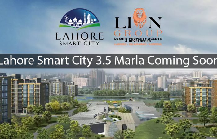 Lahore Smart City 3.5 Marla Residential Coming Soon