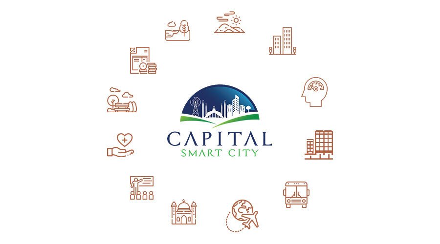 Capital Smart City Facillities