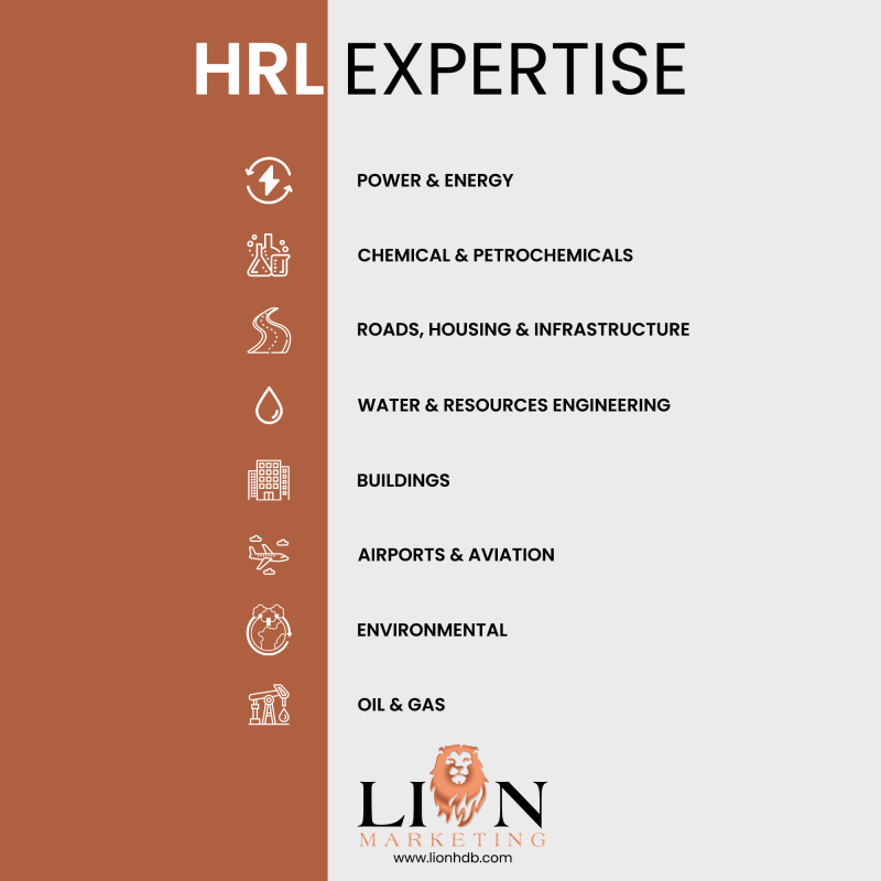 Lion and HRL