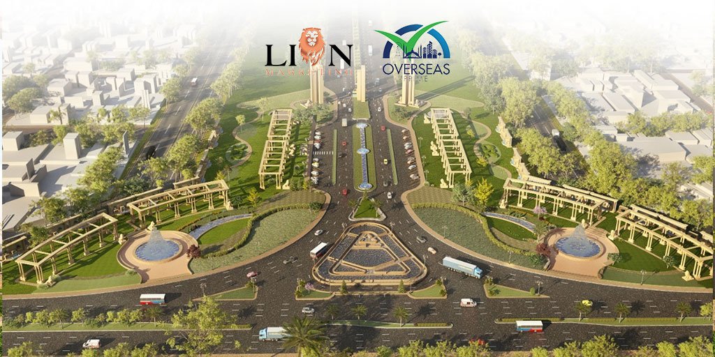 Capital Smart City Islamabad Overseas Prime Block