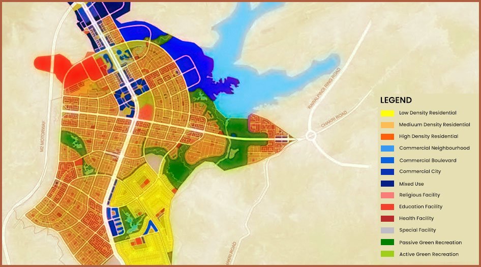 capital smart city master plan 2023