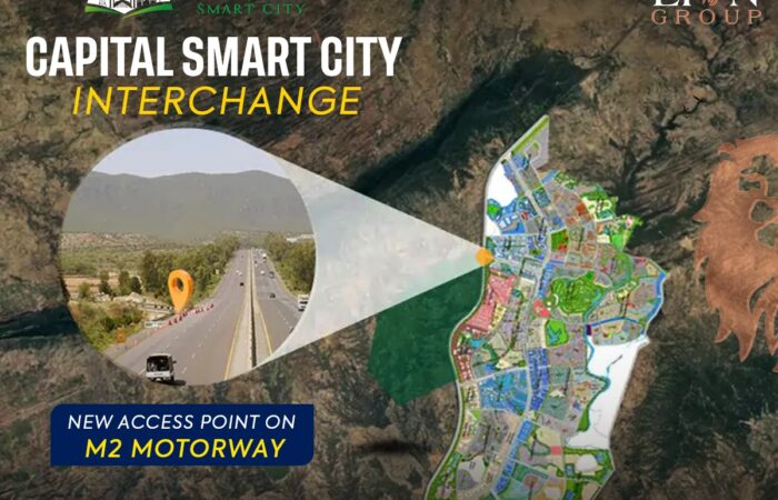 Capital Smart City Interchange