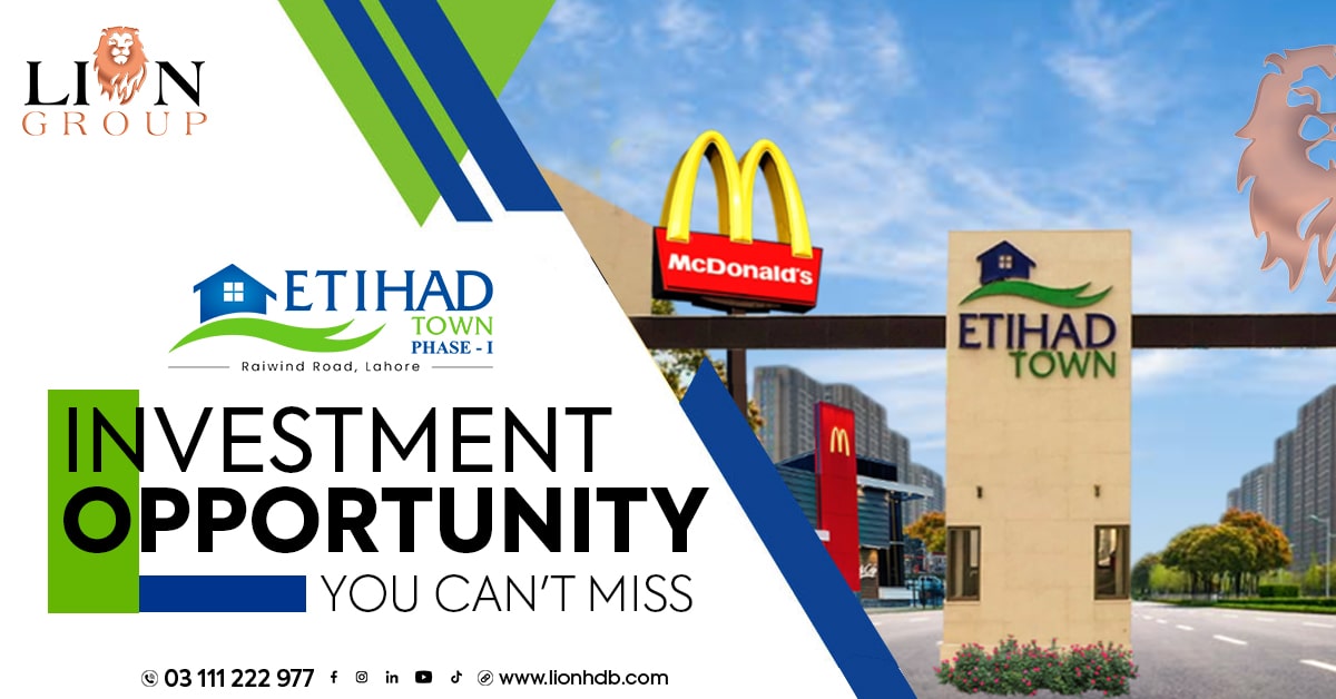 Etihad Town Phase 1 Investment Opportunities You Can’t Miss