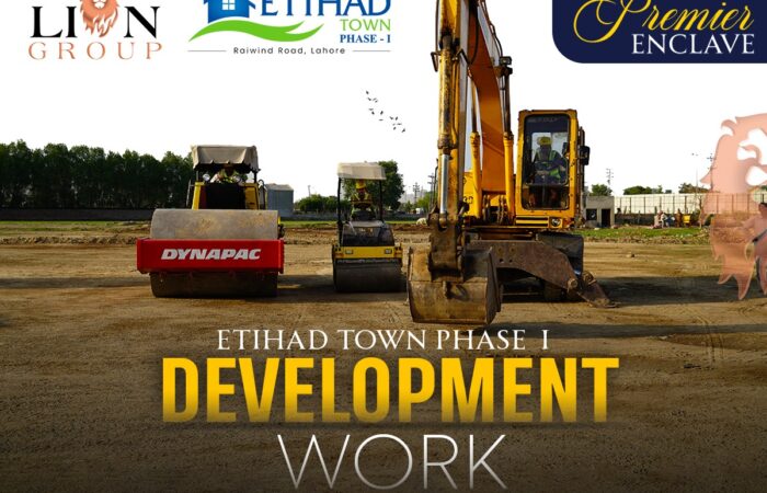 Exciting New Beginnings Development Work Starts at Etihad Town Phase 1 Primer Living Block